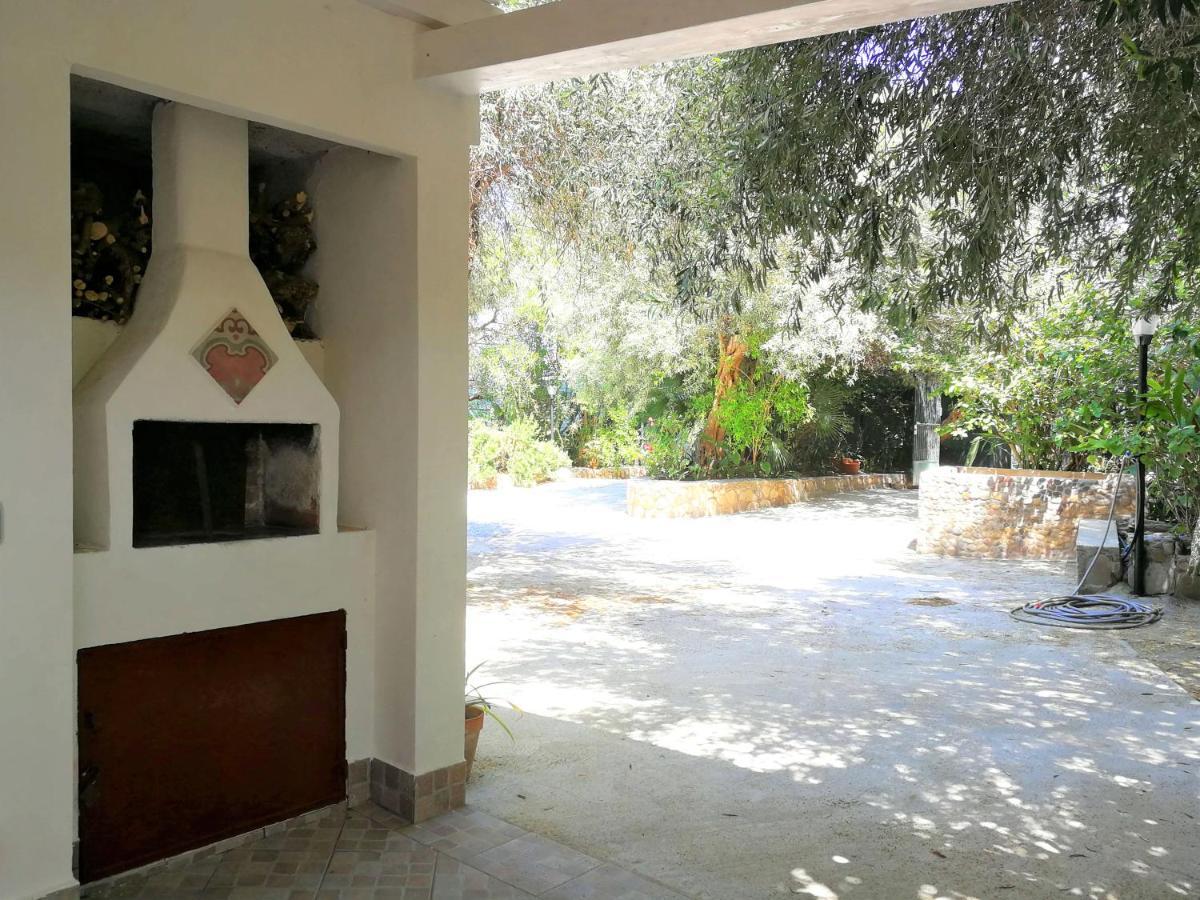 Villa La Plaja Cefalù Kültér fotó