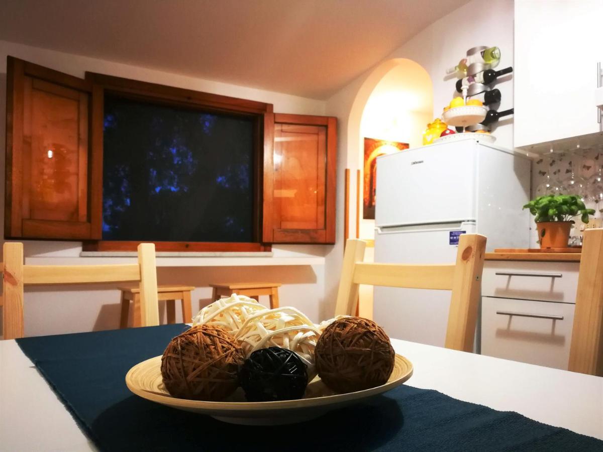 Villa La Plaja Cefalù Kültér fotó