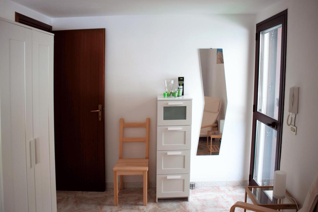 Villa La Plaja Cefalù Kültér fotó