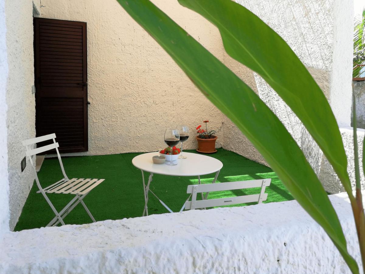 Villa La Plaja Cefalù Kültér fotó