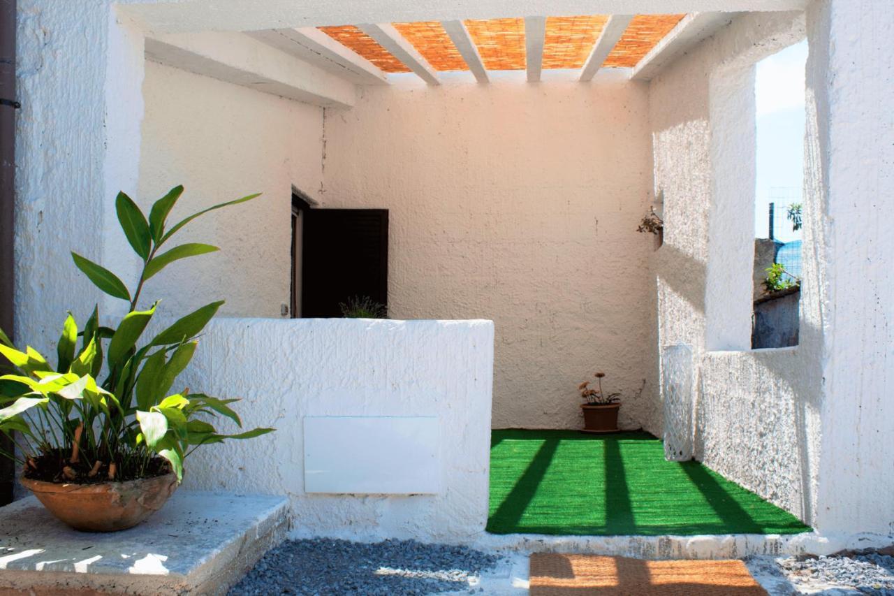 Villa La Plaja Cefalù Kültér fotó