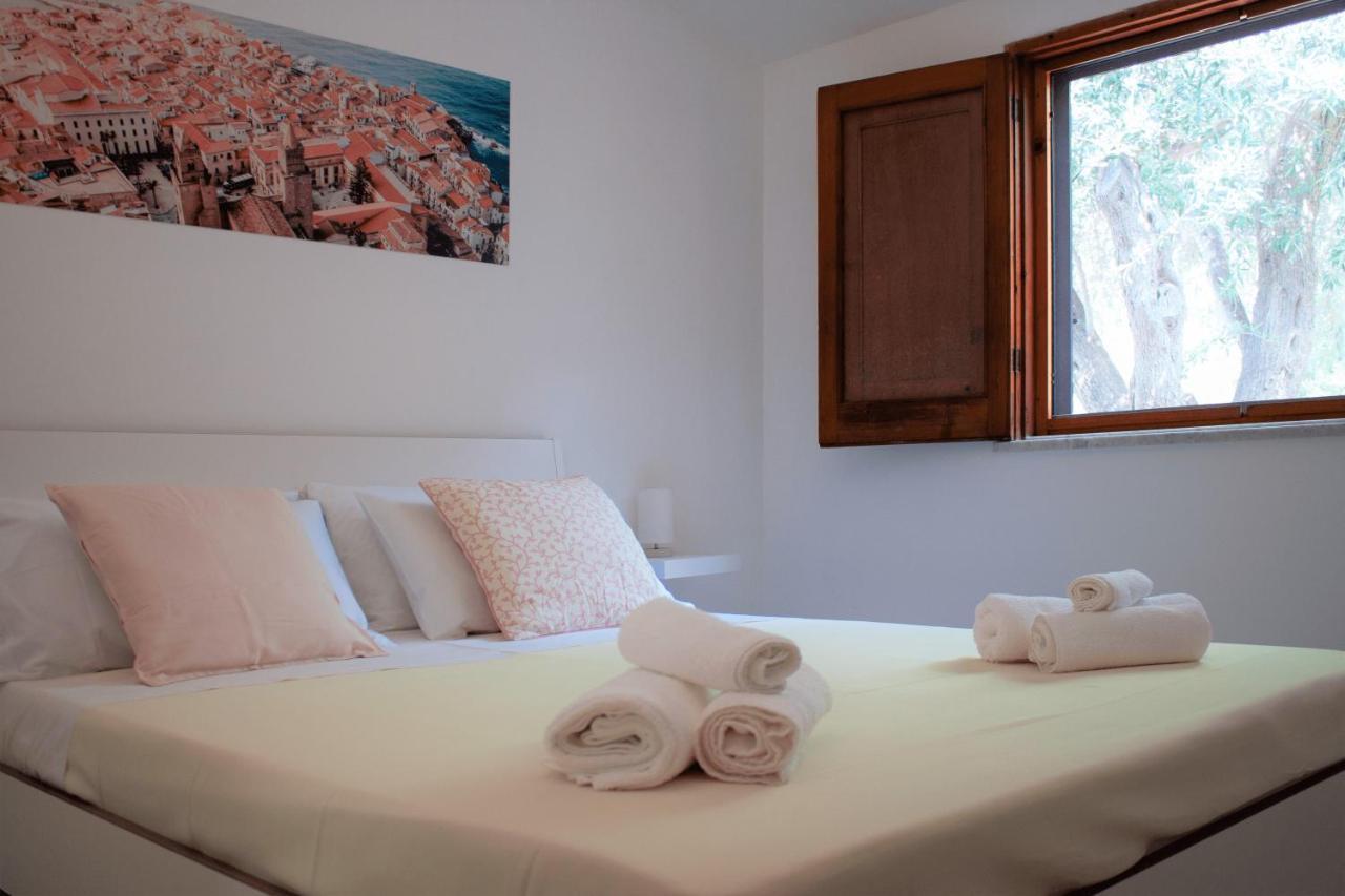 Villa La Plaja Cefalù Kültér fotó