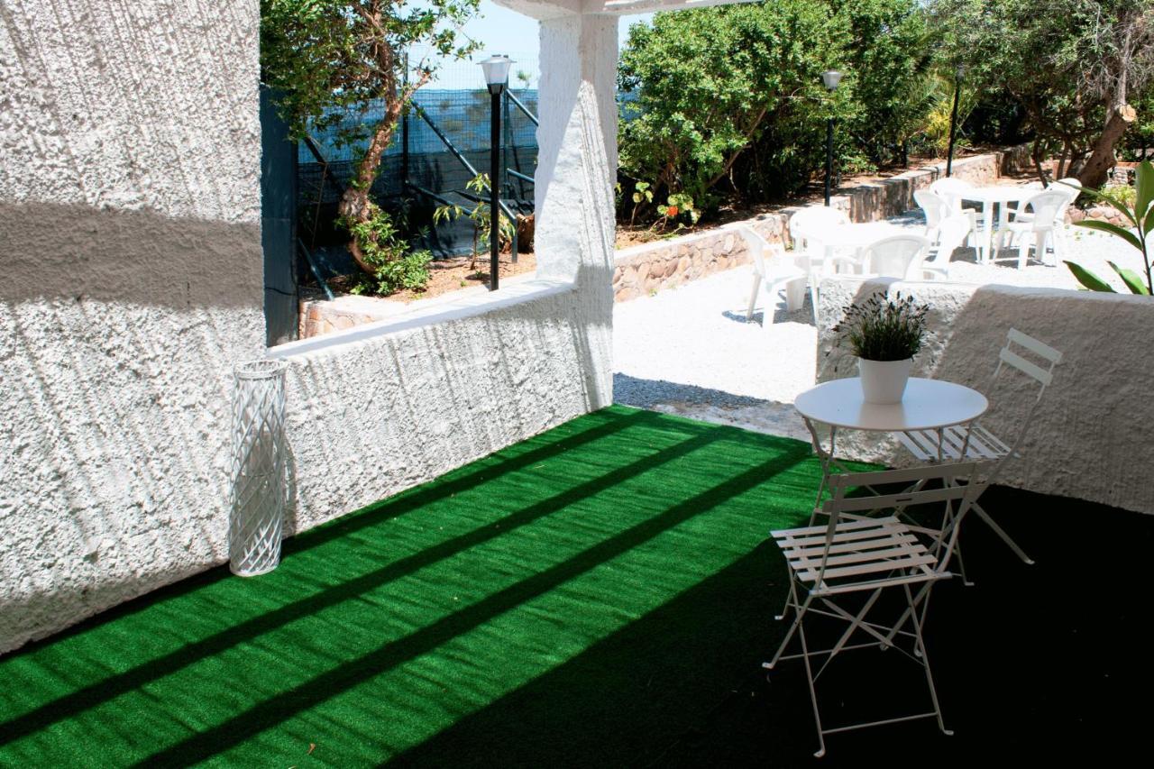 Villa La Plaja Cefalù Kültér fotó