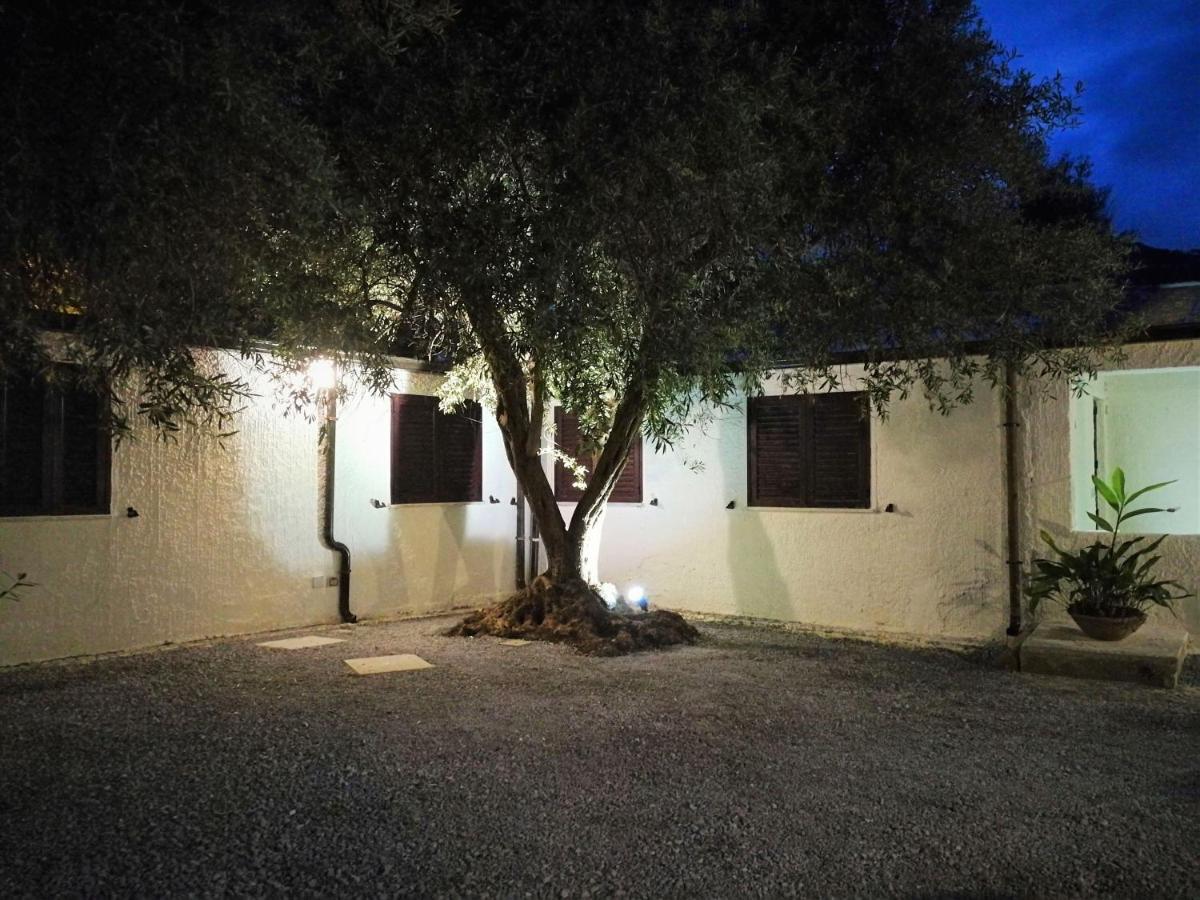 Villa La Plaja Cefalù Kültér fotó