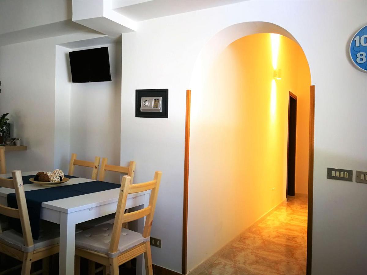 Villa La Plaja Cefalù Kültér fotó